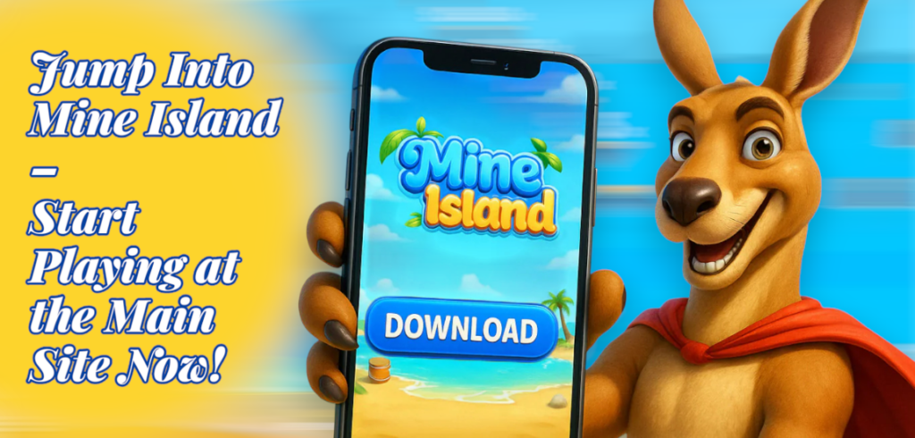 Mine Island Game Review